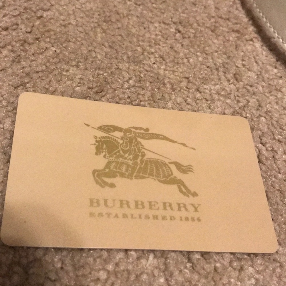 Burberry Super Nova Check Cross Body Bag White - Picture 4 of 4